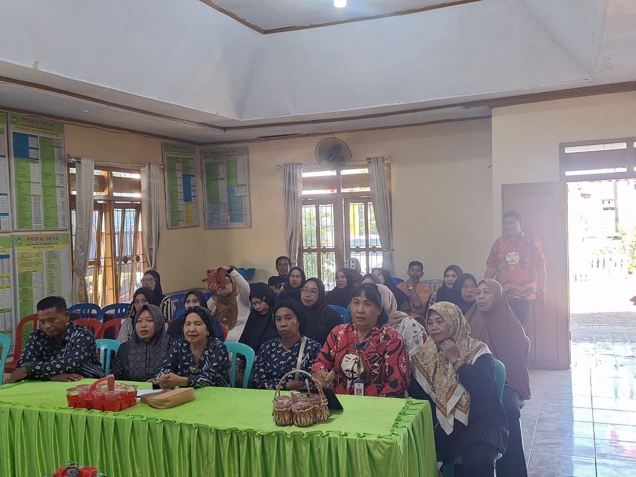Musrembang Desa Tinggimae: Sinergi Unsur Masyarakat Susun Rencana Kerja Pemerintah Desa Tahun 2027